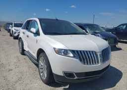 2011 LINCOLN MKX