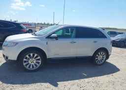 2011 LINCOLN MKX