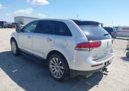 2011 LINCOLN MKX