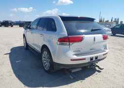 2011 LINCOLN MKX