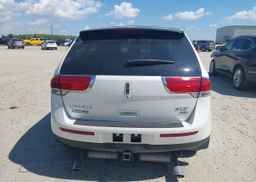 2011 LINCOLN MKX