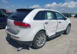 2011 LINCOLN MKX