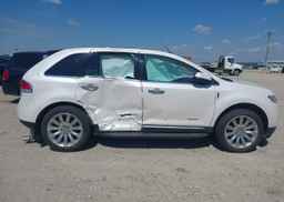 2011 LINCOLN MKX