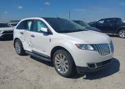 2011 LINCOLN MKX