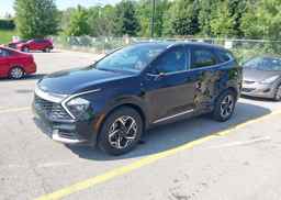 2023 KIA Sportage LX