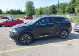 2023 KIA Sportage LX