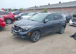 2021 KIA SELTOS EX