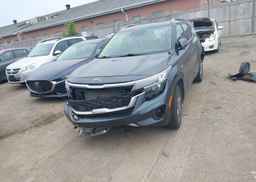 2021 KIA SELTOS EX