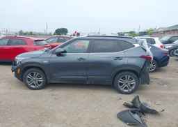 2021 KIA SELTOS EX