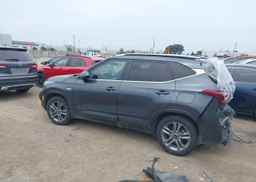 2021 KIA SELTOS EX