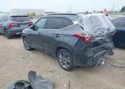 2021 KIA SELTOS EX