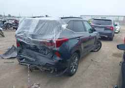 2021 KIA SELTOS EX