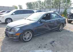 2014 MERCEDES-BENZ C 300 4MATIC