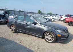 2014 MERCEDES-BENZ C 300 4MATIC
