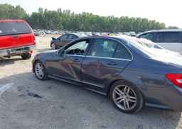 2014 MERCEDES-BENZ C 300 4MATIC