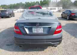 2014 MERCEDES-BENZ C 300 4MATIC