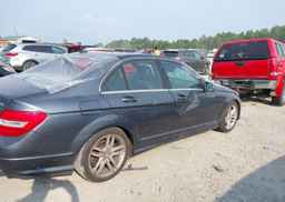 2014 MERCEDES-BENZ C 300 4MATIC