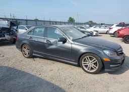 2014 MERCEDES-BENZ C 300 4MATIC