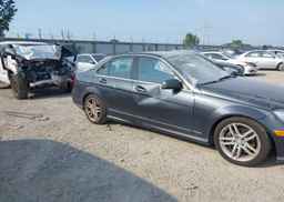 2014 MERCEDES-BENZ C 300 4MATIC