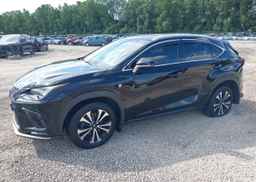 2019 LEXUS NX 300 BASE
