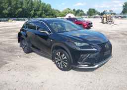 2019 LEXUS NX 300 BASE