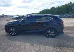 2019 LEXUS NX 300 BASE