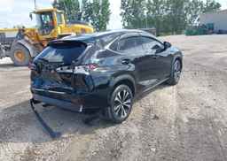 2019 LEXUS NX 300 BASE