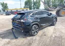 2019 LEXUS NX 300 BASE