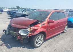 2007 PONTIAC VIBE
