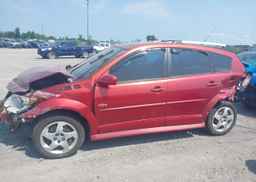 2007 PONTIAC VIBE