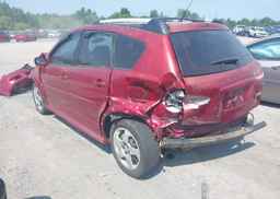 2007 PONTIAC VIBE