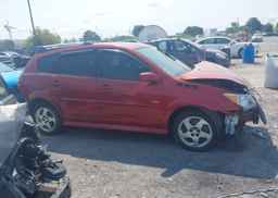 2007 PONTIAC VIBE