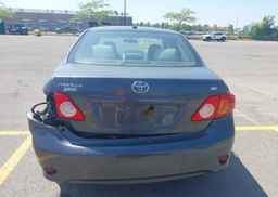 2010 TOYOTA COROLLA