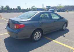 2010 TOYOTA COROLLA