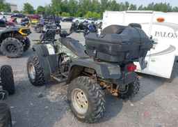 2003 ARCTIC CAT VTT