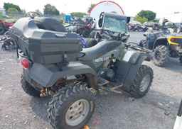 2003 ARCTIC CAT VTT