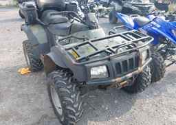 2003 ARCTIC CAT VTT