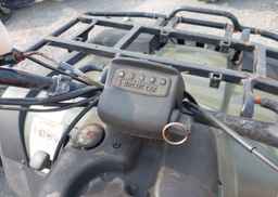 2003 ARCTIC CAT VTT