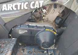 2003 ARCTIC CAT VTT