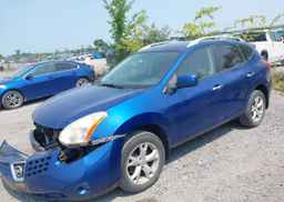 2010 NISSAN ROGUE S