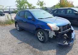 2010 NISSAN ROGUE S