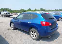 2010 NISSAN ROGUE S