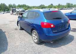 2010 NISSAN ROGUE S
