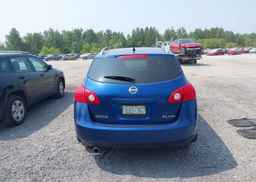 2010 NISSAN ROGUE S