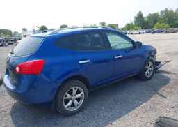 2010 NISSAN ROGUE S