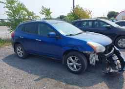 2010 NISSAN ROGUE S