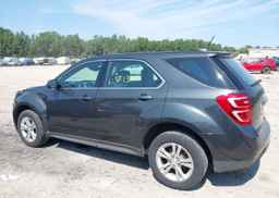 2017 CHEVROLET EQUINOX LS
