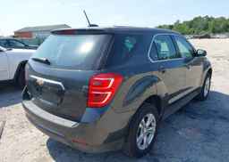 2017 CHEVROLET EQUINOX LS