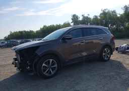 2019 KIA SORENTO 3.3L EX