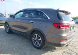 2019 KIA SORENTO 3.3L EX